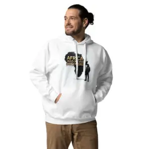 Cotton Heritage M2580 I Unisex Premium Pullover Hoodie